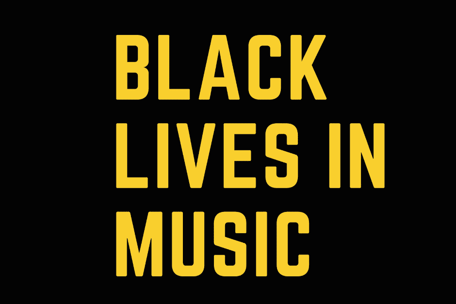 Black Lives In Music